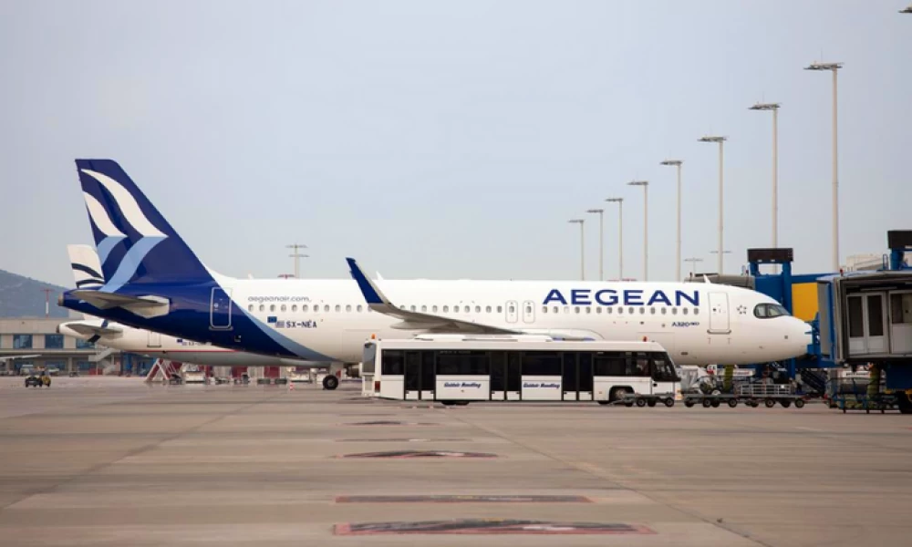 Aegean Αirlines: Στα ''χέρια'' της ακόμη ένα αεροσκάφος Α321neo